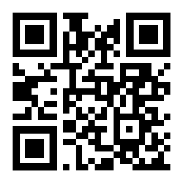 QR code para baixar o app Bueno Viagens no iPhone (iOS)